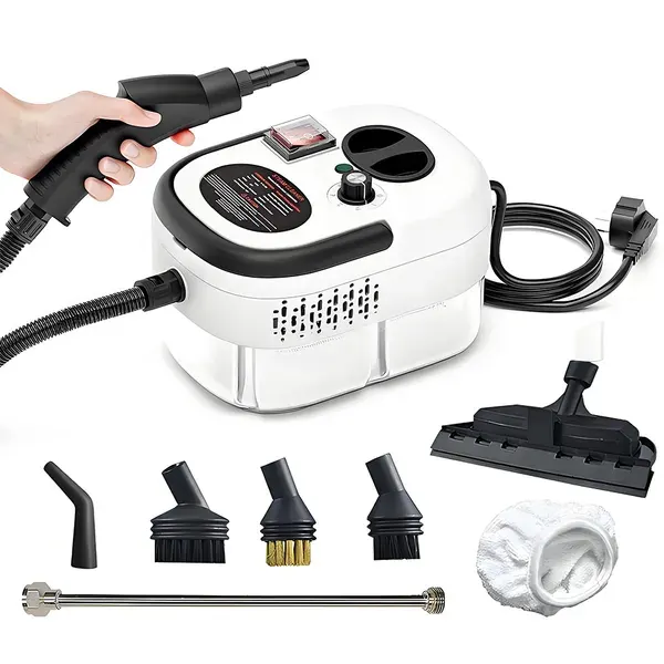 Portable Handheld Steam Cleaner — photo 2