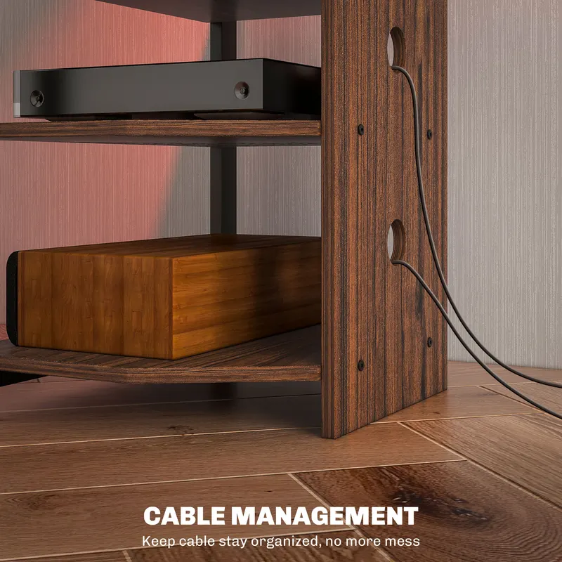 LED TV Stand β Entertainment Center β photo 2