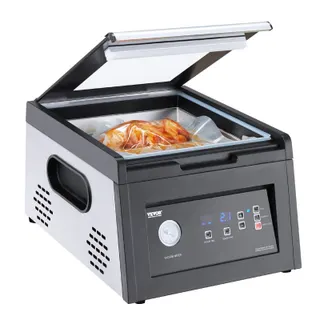 Chamber Vacuum Sealer — 380W Vacuum Pump Power