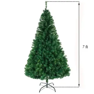 Alightup 7ft 1100 Branch Christmas Tree