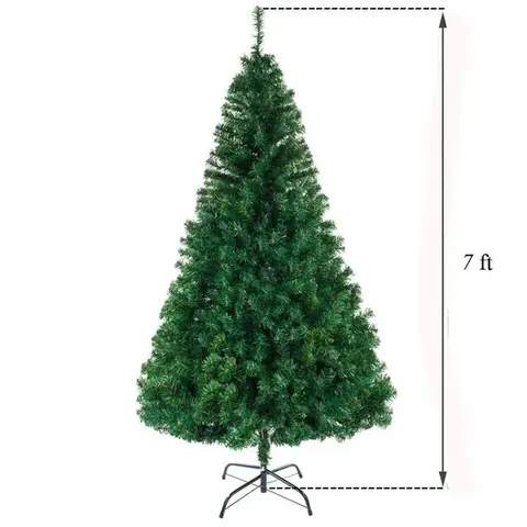 Alightup 7ft 1100 Branch Christmas Tree