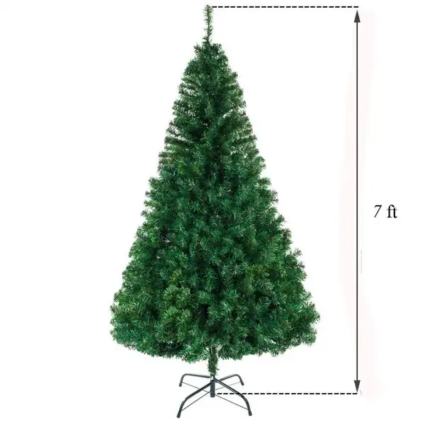 Alightup 7ft 1100 Branch Christmas Tree