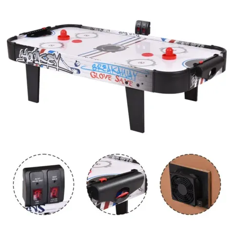 42" Indoor Air Hockey Game Table