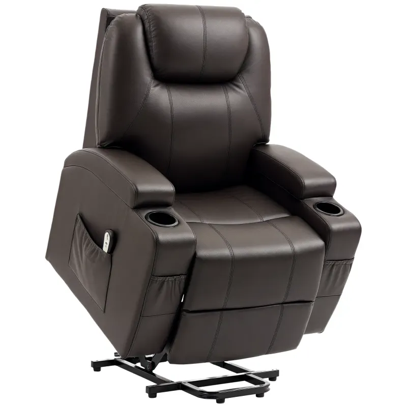 Power Lift Recliner Chair for Elderly — photo 2