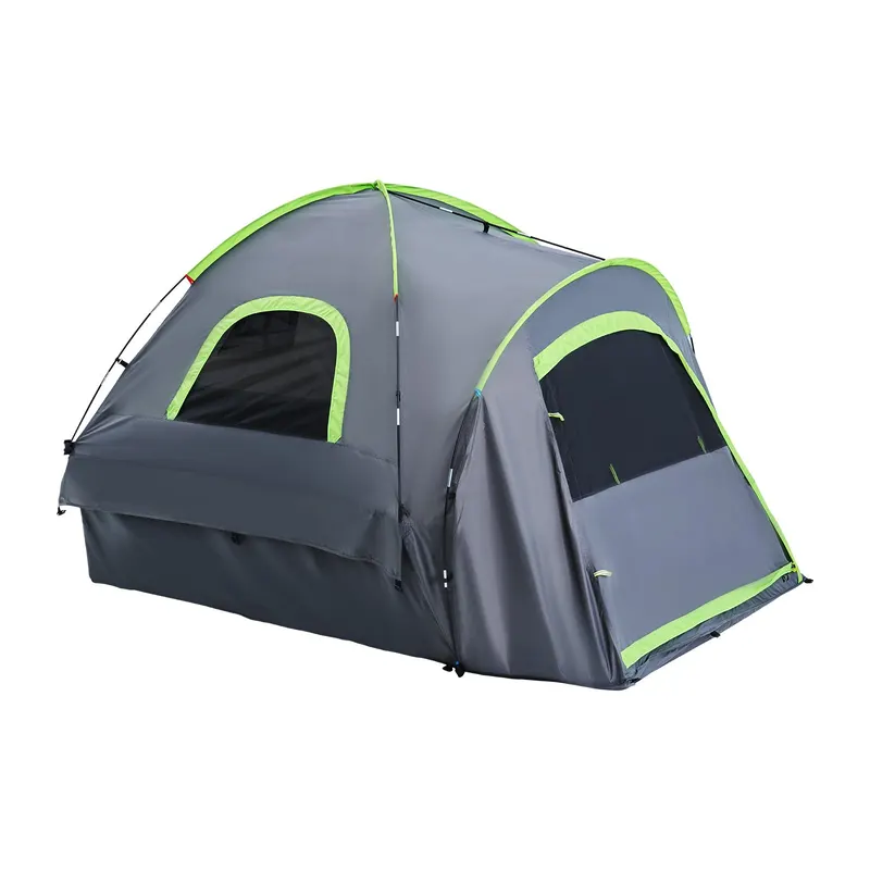 Pickup Truck Tent — Fit 5.0-5.2 Ft Truck Tents for Camping