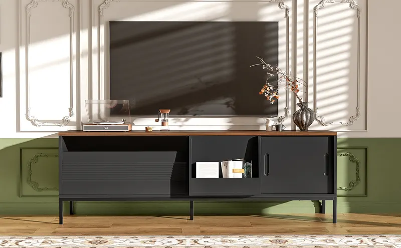 U-can 70.8'' Modern TV Stand for TVs Up to 75 Inches — photo 6