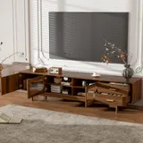 78inch TV Stand for TVs Up to 85 — photo 2