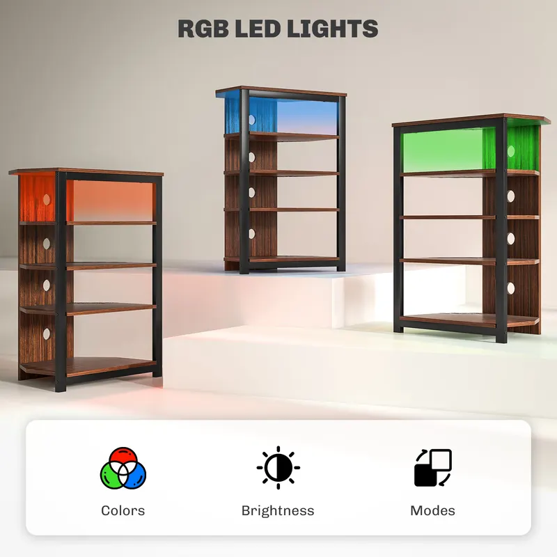 LED TV Stand β Entertainment Center β photo 8