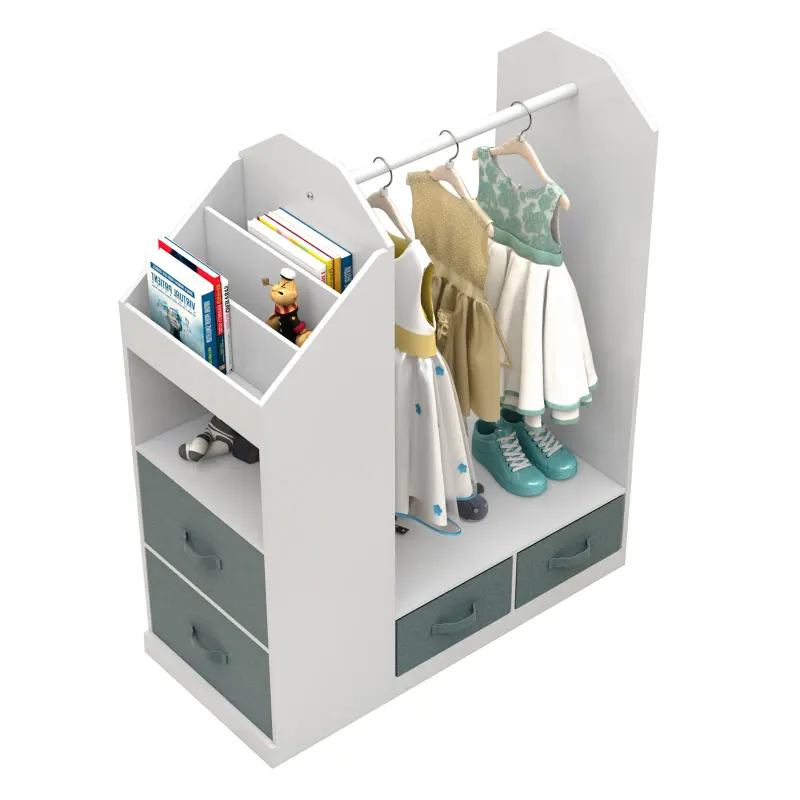 Kids Costume Organizer — Costume Rack — photo 8