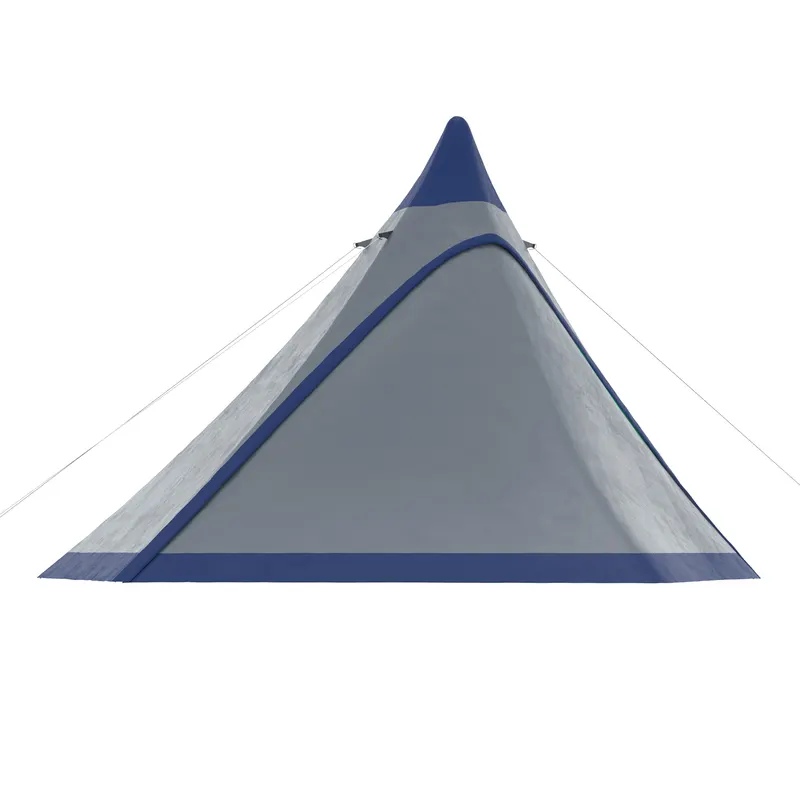 Teepee Tent β Waterproof Camping Tent with Porch Area β photo 4
