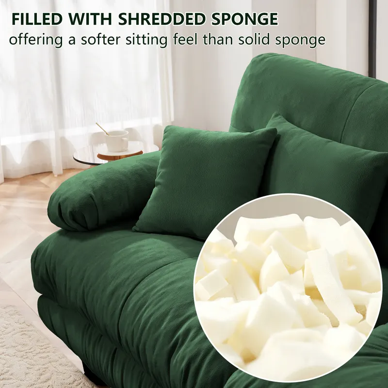 Luxury Modular Sectional Sofa Couch — photo 4