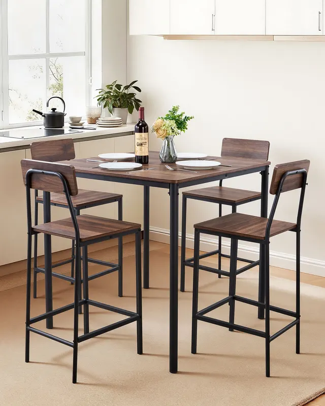 Bar Table β 5PCS 35β³ Bars Tables Set β photo 2