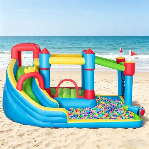 Inflatable Bounce House — photo 2
