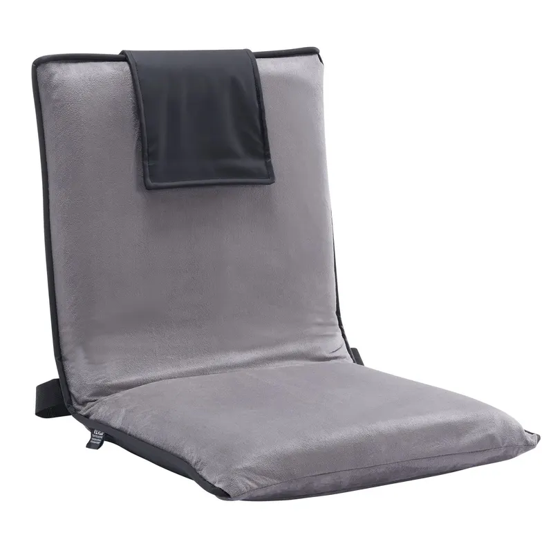 Floor Chair — 6-Position Adjustable Meditation Chair with Back