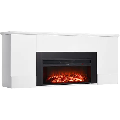 75 Inch Freestanding Fireplaces