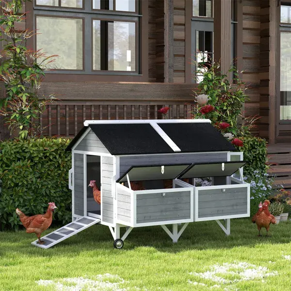 Chicken Coop — photo 2