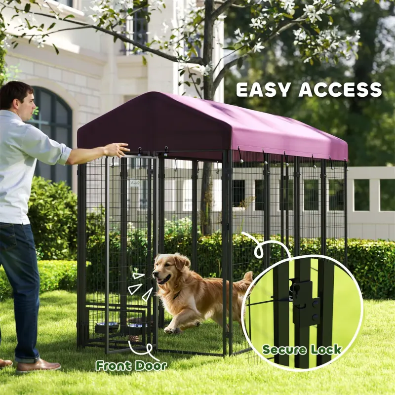 Dog Crate — Dog Cage — photo 2