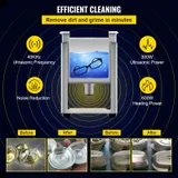 15L Upgraded Ultrasonic Cleaner 600W Heater — photo 3