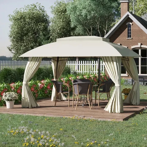 Outdoor Gazebo Patio Gazebo Canopy