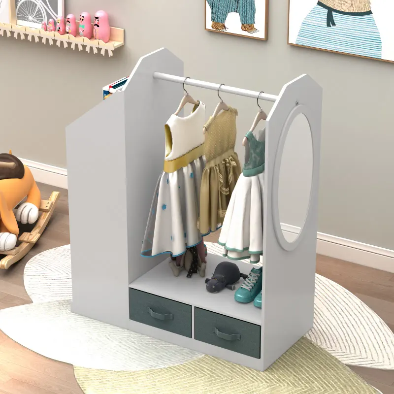 Kids Costume Organizer — Costume Rack — photo 6