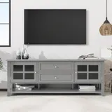 TV Stand for TVs Up to 60'' — Entertainment Center — photo 2