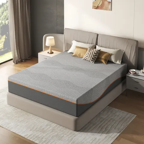 Queen Size Mattress β 10 Inch Memory Foam Mattress