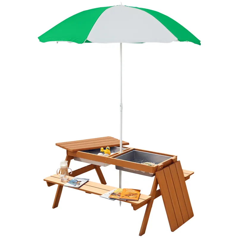 Kids 3 in 1 Sand and Water Table
