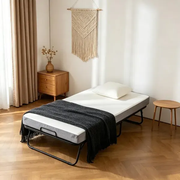 Portable Folding Bed — photo 2