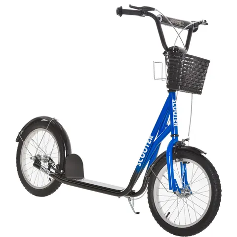 Youth Scooter β Kick Scooter with Adjustable Handlebars
