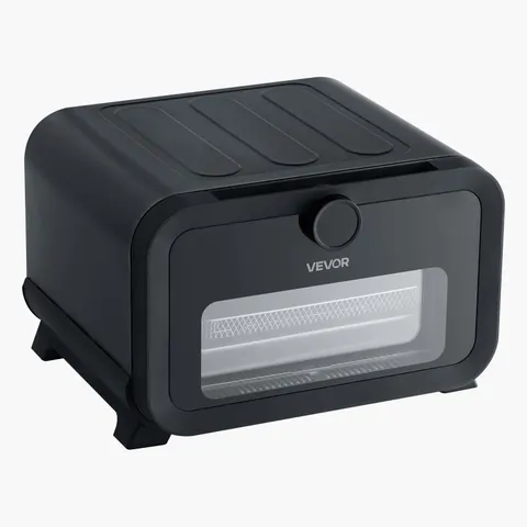 Pizza Oven — 8 Presets Electric Pizza Ovens Air Fry Combo
