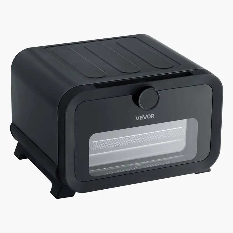 Pizza Oven — 8 Presets Electric Pizza Ovens Air Fry Combo