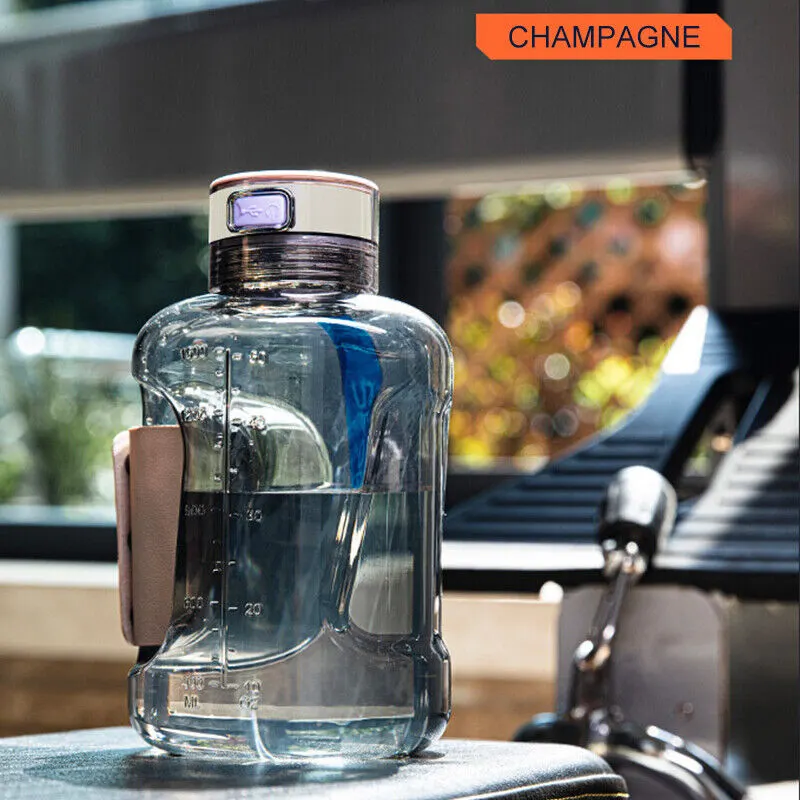 Hydrogen Water Bottle 1.5L Hydrogen Rich Portable Rich Hydrogen β photo 4