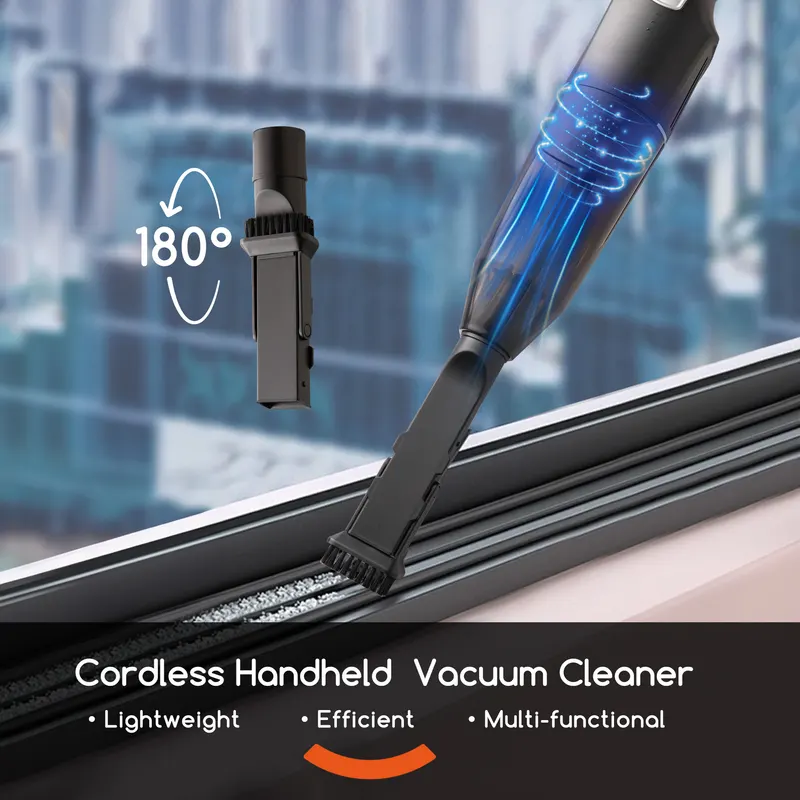Cordless Stick/handheld Vacuum Cleaner — photo 8