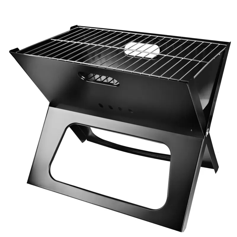 Portable Charcoal Grill β Mini BBQ Grill β photo 5