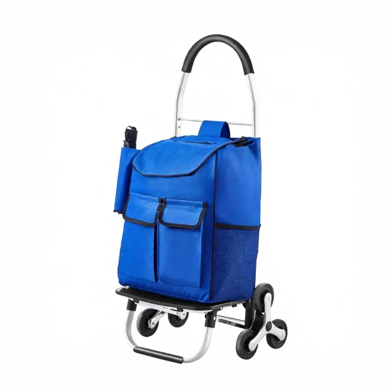 36L Folding Stair Climber Trolley — photo 3