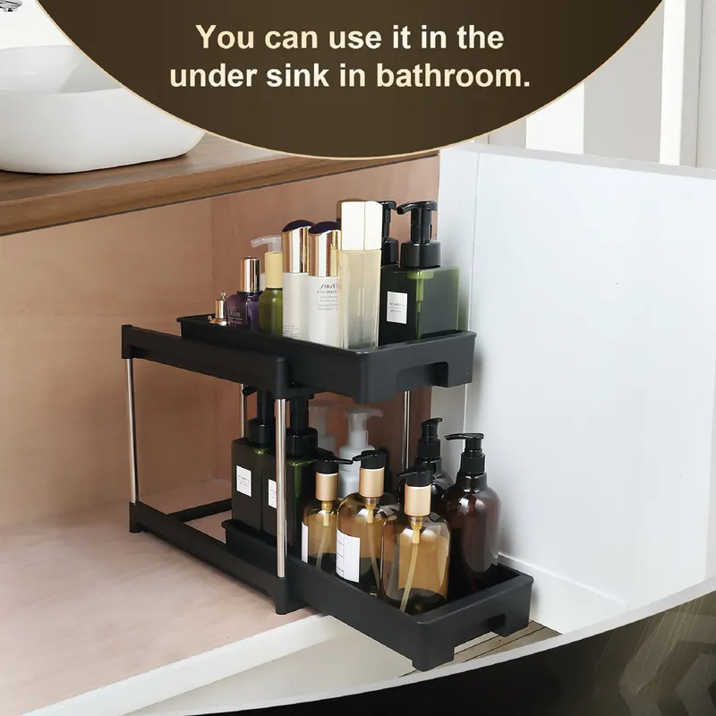 Organizers and Storage Cabinet Organizers and Storage Pull Out — photo 4