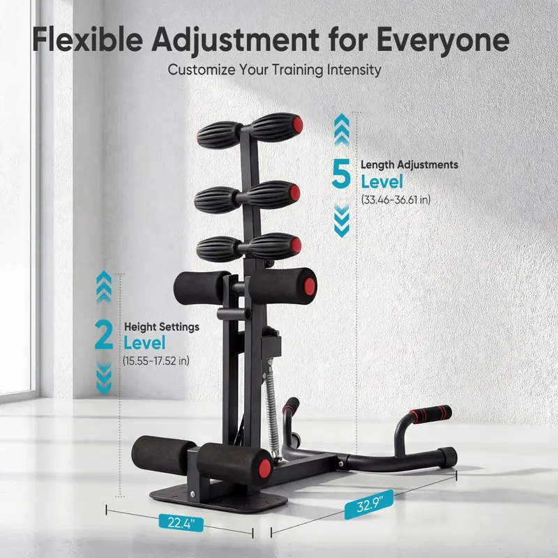 Deep Squat Machine for Home Gym — photo 3