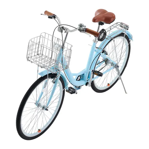 Cruiser Bike — 1-Speed