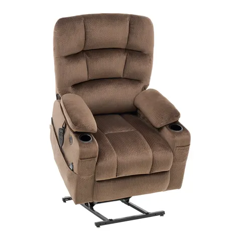 Power Lift Recliner Chair — Lift Chair with Heat and Massage