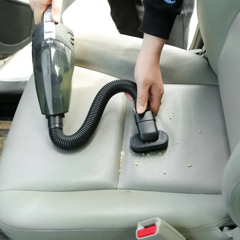 Cordless Handheld Car Vacuum Cleaner — photo 7