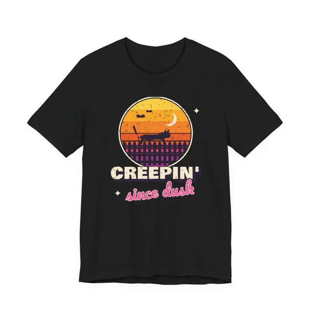 Creepin' Since Dusk T-Shirt