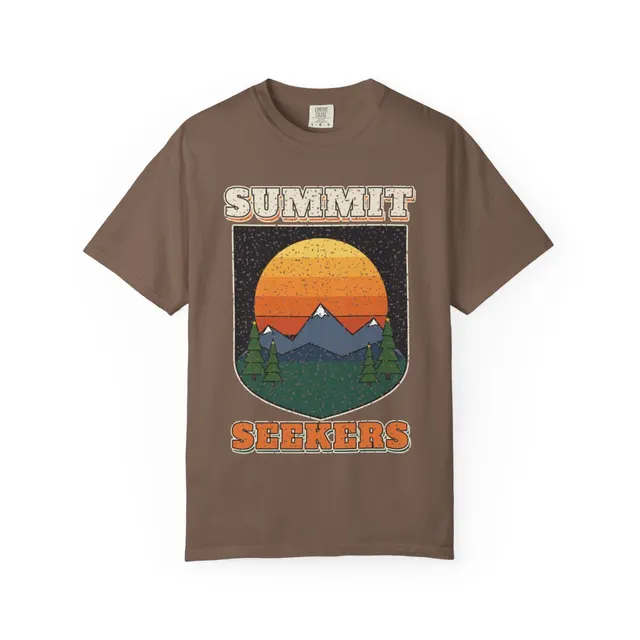 Summit Seekers Comfort Colors® Tee
