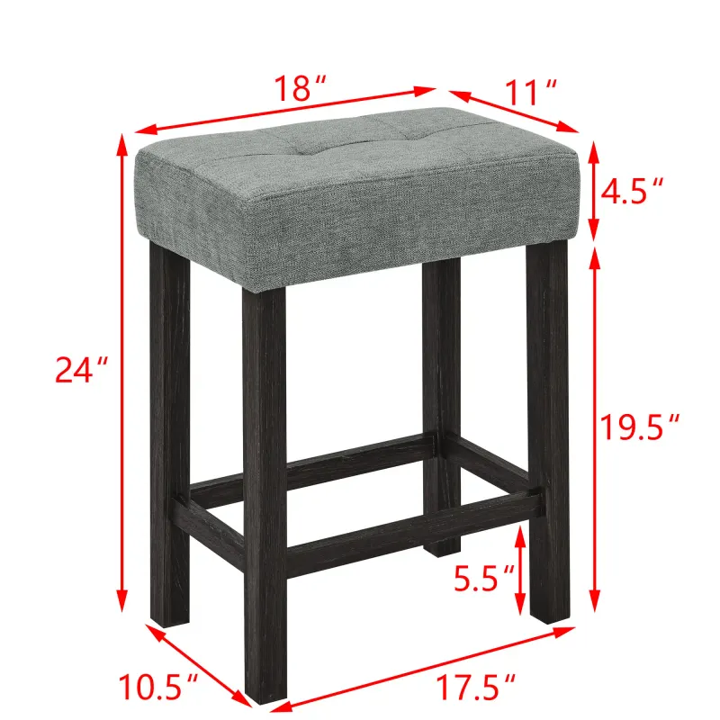 59 Inch Bar Table β Dining Table β photo 7