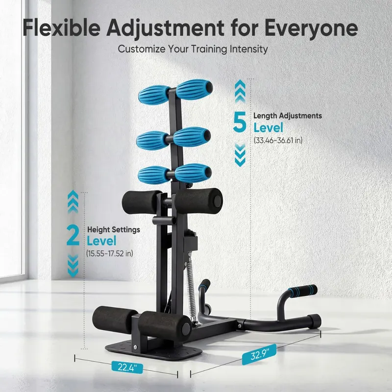 Deep Squat Machine for Home Gym — photo 2