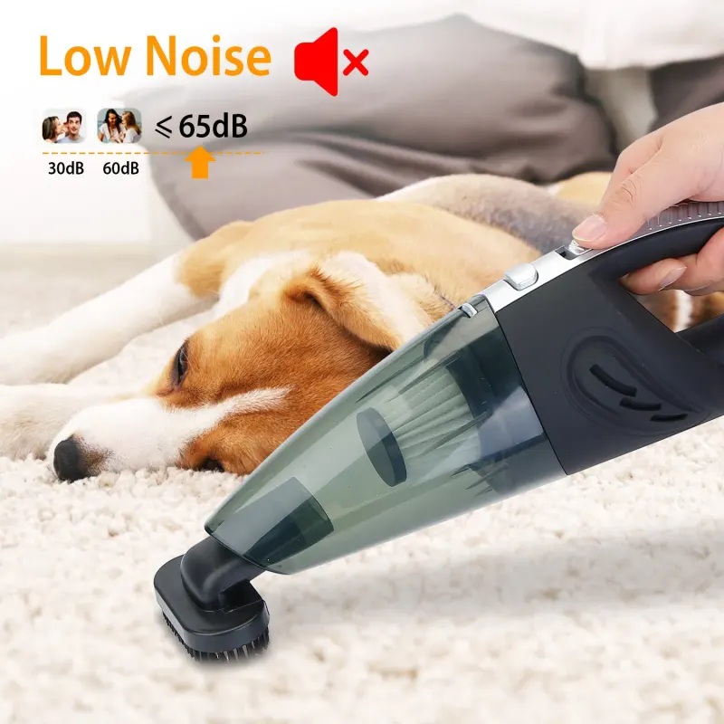 Cordless Handheld Car Vacuum Cleaner — photo 6