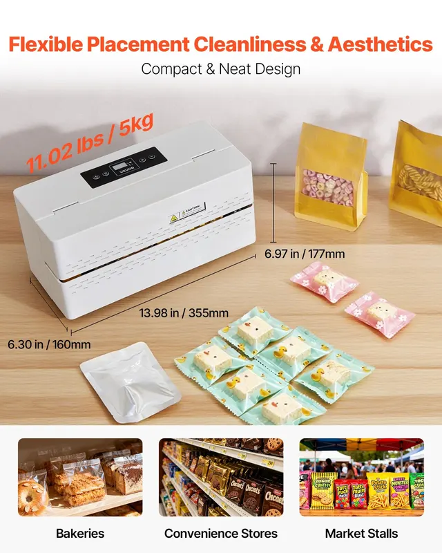 Continuous Sealing Machine — 0.32-0.47 in Seal Width — photo 4