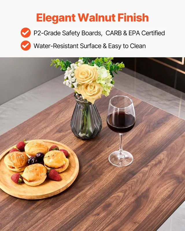 Bar Table β 5PCS 47β³ Bars Tables Set β photo 2