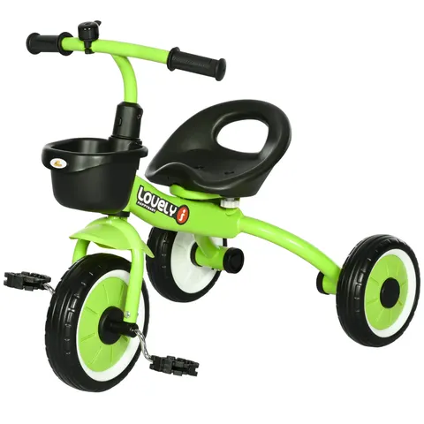 Tricycle for Kids Age 2-5 — Toddler Bike for Children