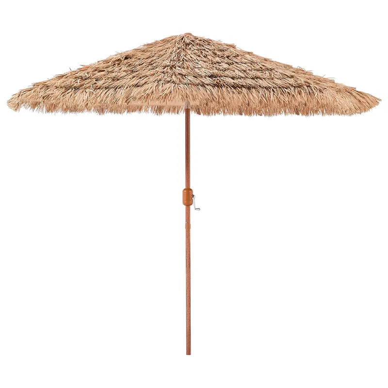 Tiki Umbrella Thatched Patio Umbrella 9 Ft Poolside Patio Beach β photo 2